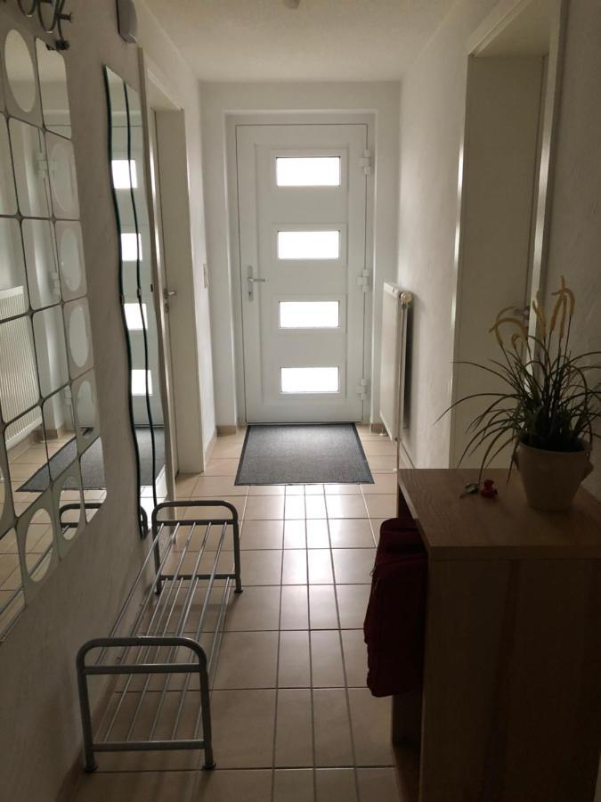 Ferienwohnung Kuhn Rhumspringe Exterior photo