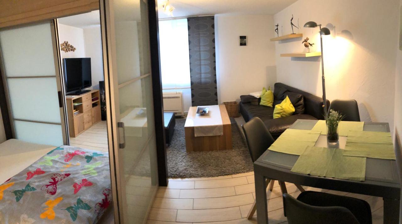 Ferienwohnung Kuhn Rhumspringe Exterior photo