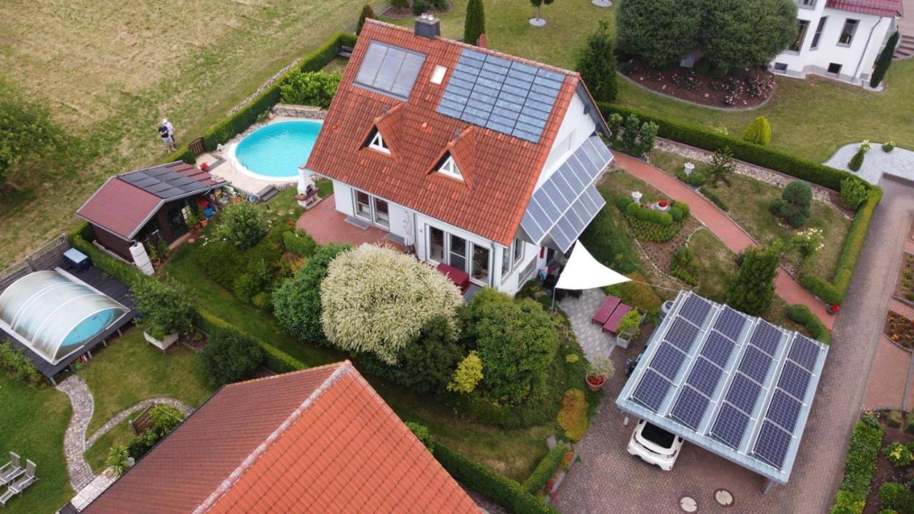 Ferienwohnung Kuhn Rhumspringe Exterior photo