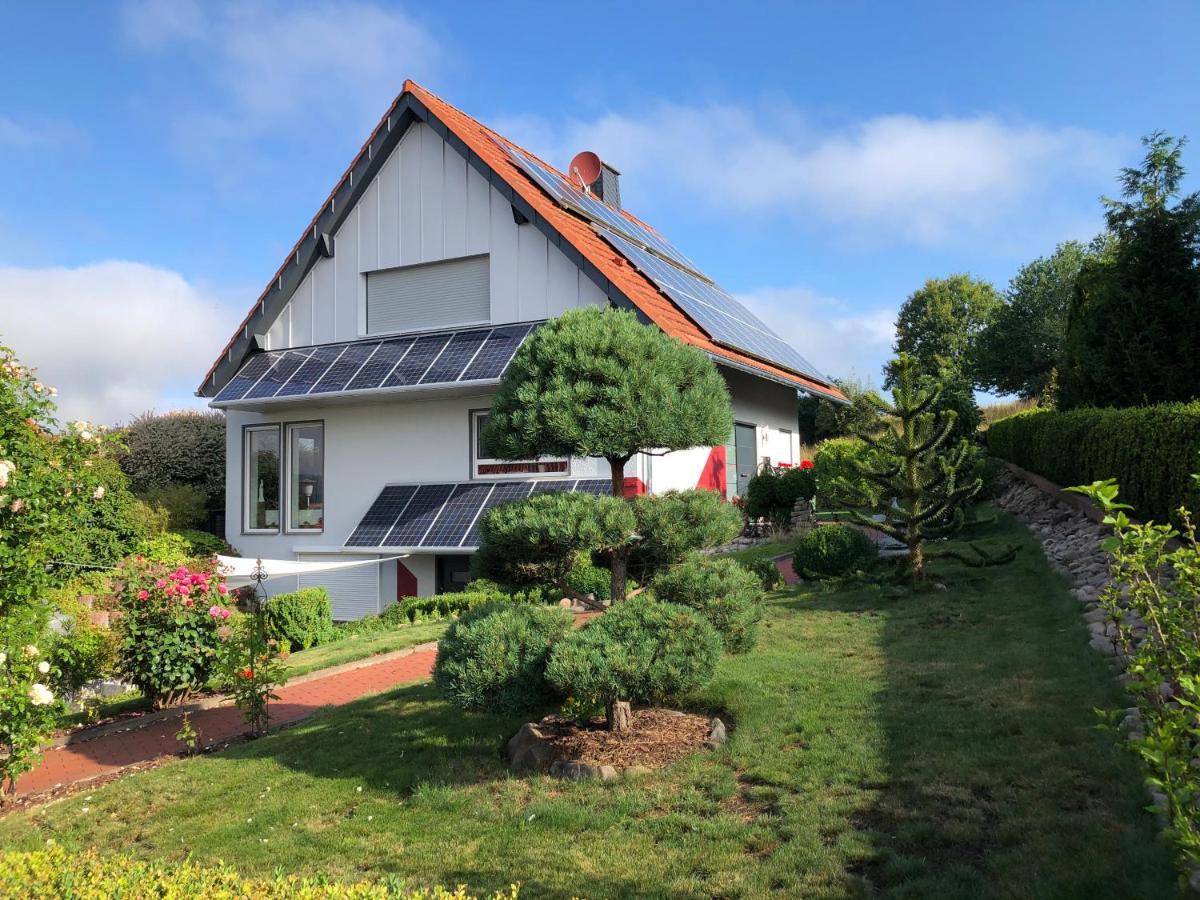 Ferienwohnung Kuhn Rhumspringe Exterior photo